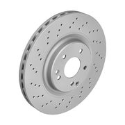 Bremsscheibe MERCEDES-BENZ SLK