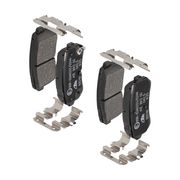 Bremsbelagsatz, Scheibenbremse KIA