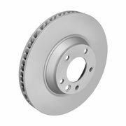 Bremsscheibe PORSCHE CAYENNE