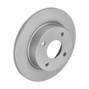 Bremsscheibe NISSAN MICRA