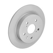 Bremsscheibe FIAT SEDICI