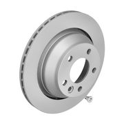 Bremsscheibe VW TOUAREG