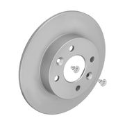 Bremsscheibe RENAULT CLIO