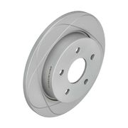 Bremsscheibe PowerDisc FORD C-MAX