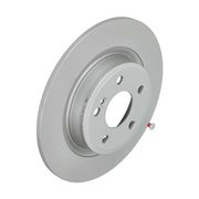 Bremsscheibe MERCEDES-BENZ SLK