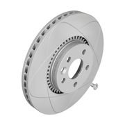 Bremsscheibe PowerDisc LAND ROVER FREELANDER 2