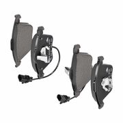 Bremsbelagsatz, Scheibenbremse AUDI A6