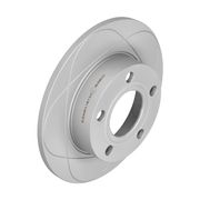 Bremsscheibe PowerDisc AUDI A4