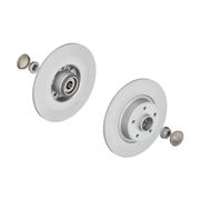 Bremsscheibe RENAULT ESPACE