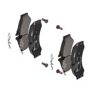 Bremsbelagsatz, Scheibenbremse MERCEDES-BENZ VARIO