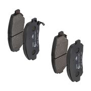 Bremsbelagsatz, Scheibenbremse MAZDA CX-9