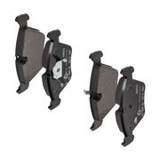 Bremsbelagsatz, Scheibenbremse BMW Z3