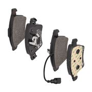 Bremsbelagsatz, Scheibenbremse VW MULTIVAN