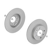 Bremsscheibe RENAULT RAPID