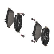 Bremsbelagsatz, Scheibenbremse MERCEDES-BENZ CLA