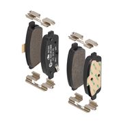 Bremsbelagsatz, Scheibenbremse CHEVROLET AVEO