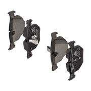 Bremsbelagsatz, Scheibenbremse BMW X1