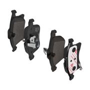 Bremsbelagsatz, Scheibenbremse OPEL MERIVA