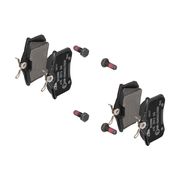 Bremsbelagsatz, Scheibenbremse AUDI ALLROAD