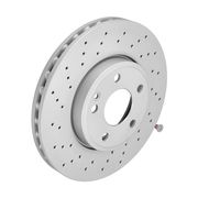 Bremsscheibe MERCEDES-BENZ GLA-KLASSE