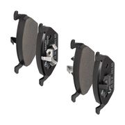 Bremsbelagsatz, Scheibenbremse ATE Ceramic VW FOX