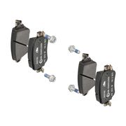 Bremsbelagsatz, Scheibenbremse AUDI A7