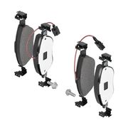 Bremsbelagsatz, Scheibenbremse FIAT GRANDE PUNTO