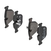 Bremsbelagsatz, Scheibenbremse BMW X5