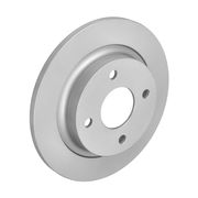 Bremsscheibe FORD FIESTA