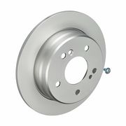 Bremsscheibe MERCEDES-BENZ B-KLASSE