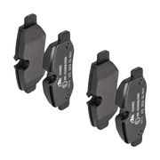 Bremsbelagsatz, Scheibenbremse MERCEDES-BENZ V-KLASSE