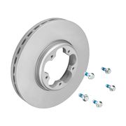 Bremsscheibe FORD TRANSIT CUSTOM