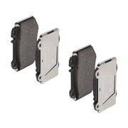 Bremsbelagsatz, Scheibenbremse MERCEDES-BENZ CLS