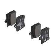 Bremsbelagsatz, Scheibenbremse MERCEDES-BENZ A-KLASSE