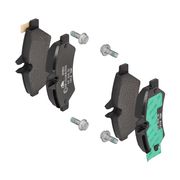 Bremsbelagsatz, Scheibenbremse VW CRAFTER 30-35