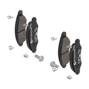 Bremsbelagsatz, Scheibenbremse SUBARU