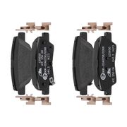 Bremsbelagsatz, Scheibenbremse HYUNDAI ACCENT