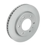 Bremsscheibe MITSUBISHI L 200