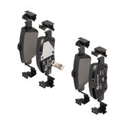 Bremsbelagsatz, Scheibenbremse TOYOTA AURIS