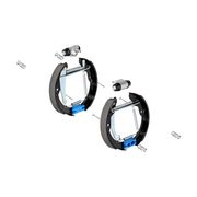 Bremsbackensatz Original ATE TopKit SEAT INCA