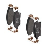 Bremsbelagsatz, Scheibenbremse OPEL MOKKA / MOKKA X