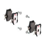 Bremsbelagsatz, Scheibenbremse ATE Ceramic SKODA SUPERB