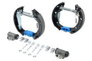 Bremsbackensatz Original ATE TopKit HYUNDAI GETZ