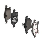 Bremsbelagsatz, Scheibenbremse ATE Ceramic OPEL MERIVA