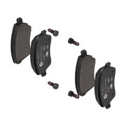 Bremsbelagsatz, Scheibenbremse NISSAN MICRA C+C