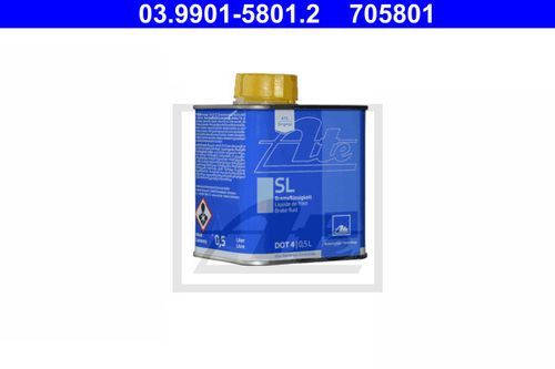 Produktbild für SL DOT 4 [0,5L] 