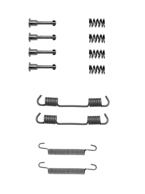 Produktbild für Zubehörsatz, Feststellbremsbacken