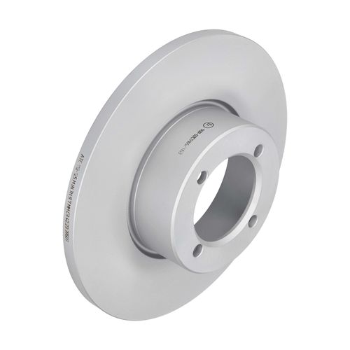 Produktbild für Bremsscheibe