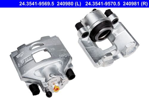 Produktbild für Bremssattel