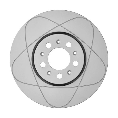 Produktbild für Bremsscheibe